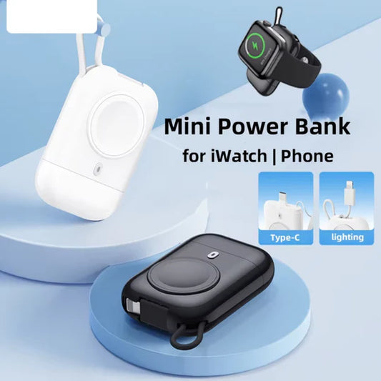 Mini Power Bank 2580mAh