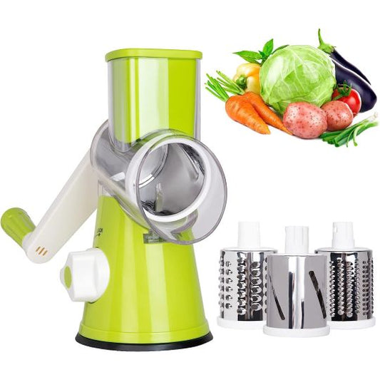 Multifunctional 3 in 1 Vegetable Cutter