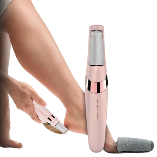 Feet Callus Remover  جهاز بيديكير كهربائي