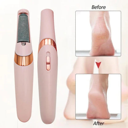 Feet Callus Remover  جهاز بيديكير كهربائي